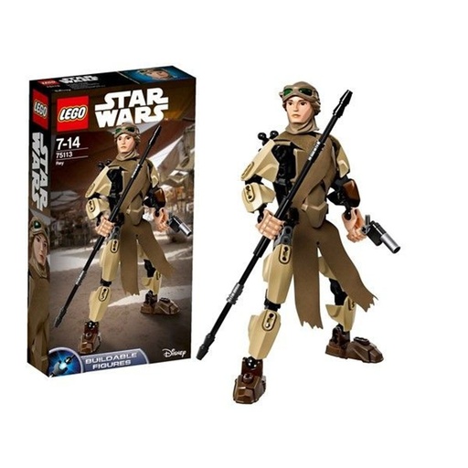 [75113] Lego Star Wars Rey 75113