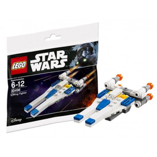 [30496] Lego Star Wars Nave U-Wing Fighter 30496