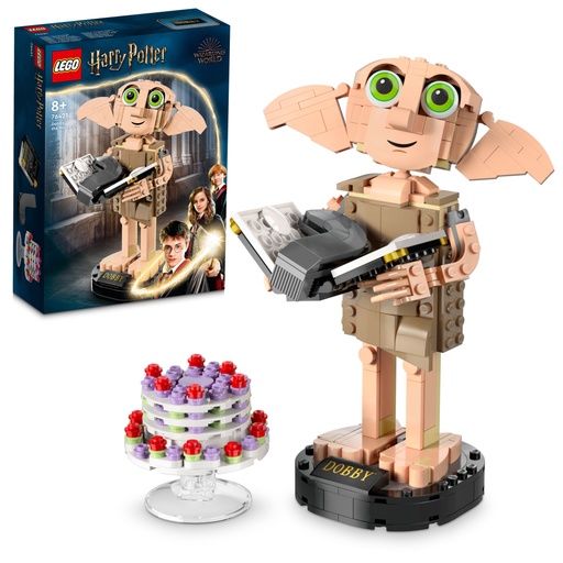 [76421] Lego Harry Potter Dobby™ el Elfo Doméstico 76421