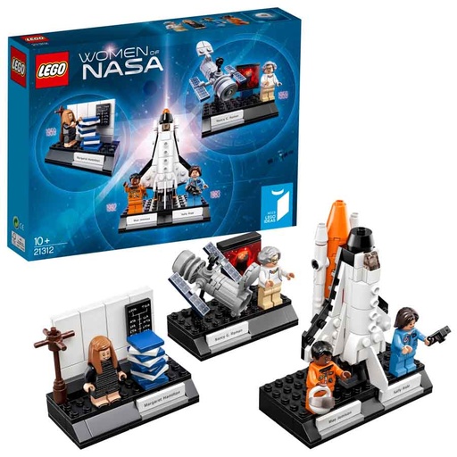 [21312] Lego Ideas Mujeres de la Nasa 21312