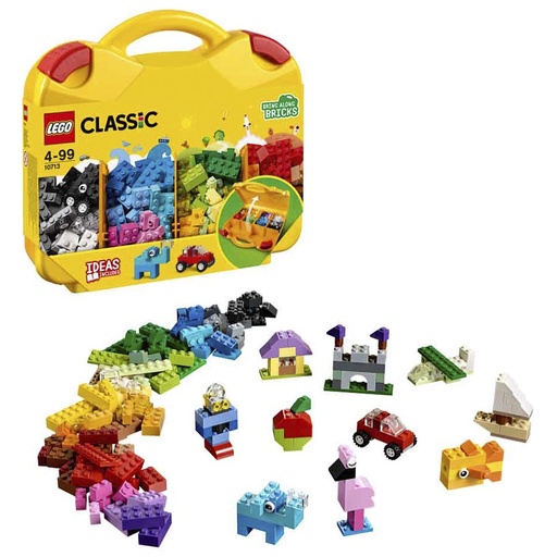 [10713] Lego Classic Maletín creativo   10713