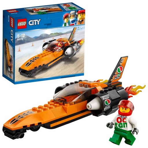 [60178] Lego City Coche experimental 60178