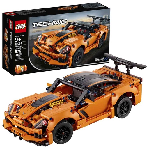 [42093] LEGO Technic | Chevrolet Corvette ZR1 - 42093