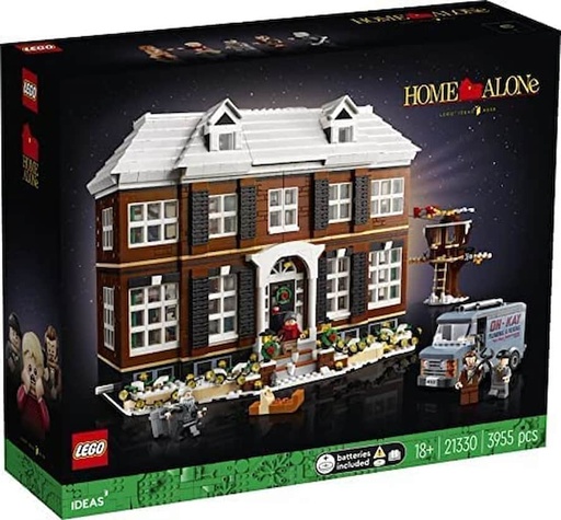 [21330] Lego Ideas: Home Alone  21330