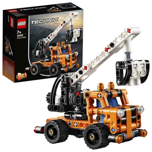 [42088] Lego Technic Plataforma Elevadora 42088