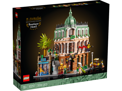 [10297] Lego Creator Hotel Boutique 10297