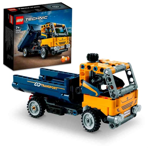 [42147] Lego Technic  Volquete 42147