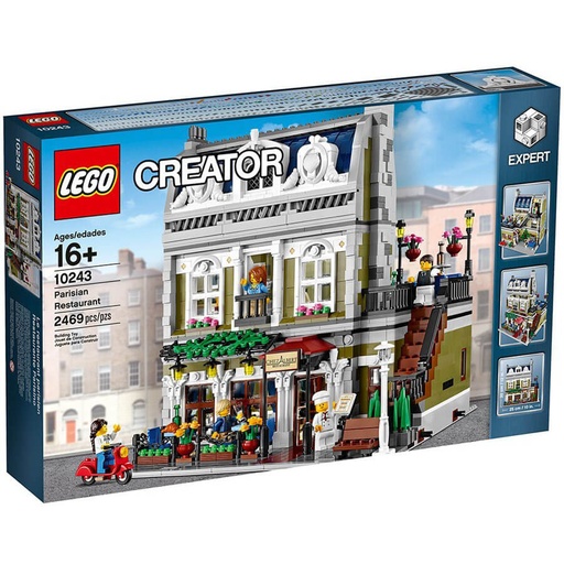 [10243] Lego Creator Restaurante Parisino 10243