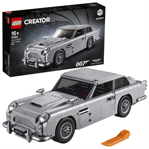 [10262] Lego Creator James Bond™ Aston Martin DB5 10262