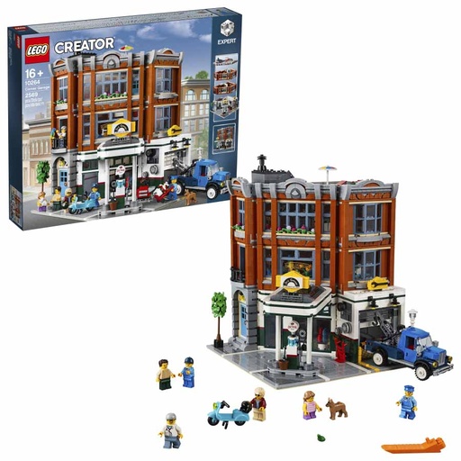 [10264] Lego Creator Taller de la esquina 10264