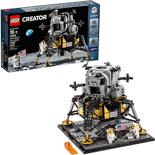 [10266] Lego Creator NASA Apollo 11 Lunar Lander 10266