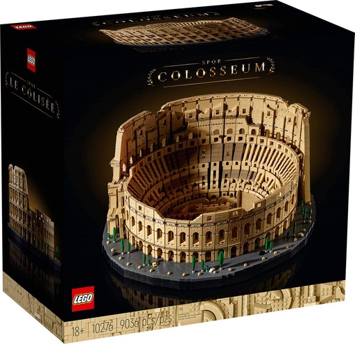 [10276] Lego Creator Coliseo 10276