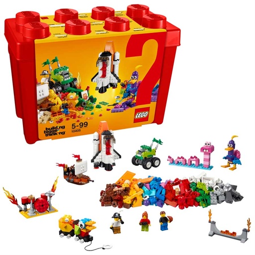 [10405] Lego Classic Misión a Marte 10405