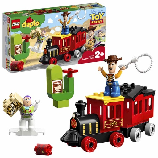 [10894] Lego Duplo Tren de Toy Story 10894