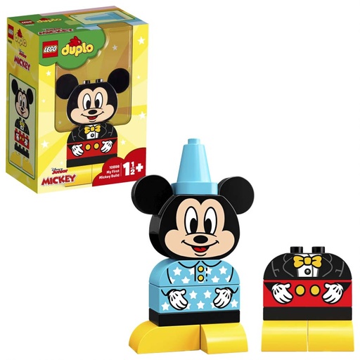 [10898] Lego Duplo Mi Primer Modelo de Mickey 10898