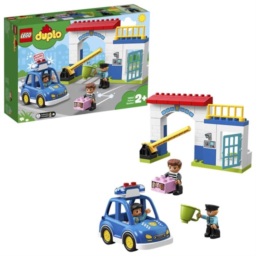 [10902] Lego Duplo Comisaría de policía 10902