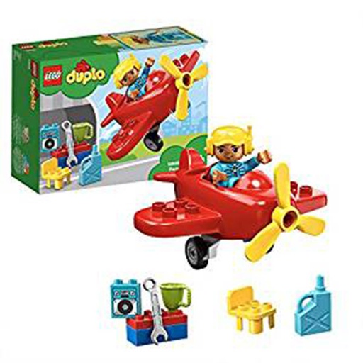 [10908] Lego Duplo Avión 10908