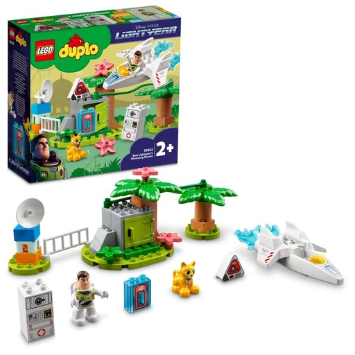 [10962] Lego Duplo Misión Planetaria de Buzz Lightyear 10962