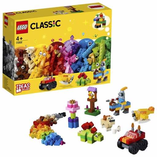 [11002] Lego Classic Ladrillos Básicos 11002