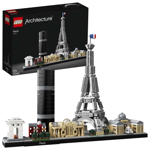 [21044] Lego Architecture París 21044