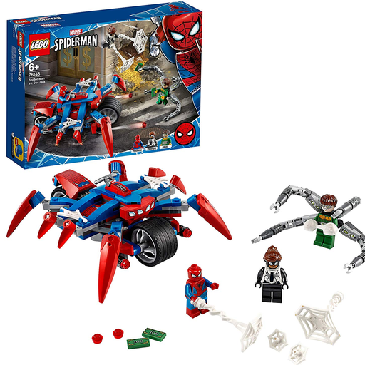 [76148] Lego Marvel Spider Man vs Doc Ock 76148