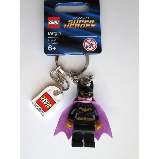 [851005] Lego DC Llavero Batagirl 851005