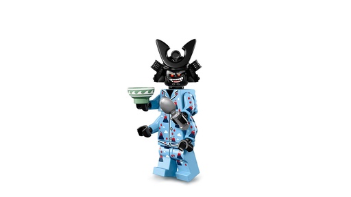 [71019-16] Lego Minifiguras Ninjago Movie  Garmadon del Volcán 71019 16