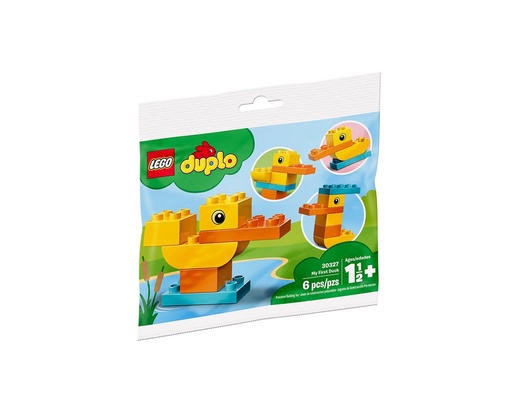 [30327] Lego Duplo Mi primer Pato 30327