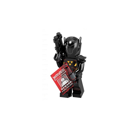 [71025-11] Lego Minifiguras Edición 2019 Galactic Bounty Hunter 71025 11