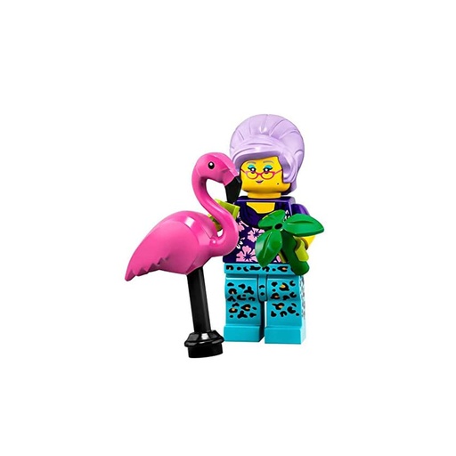 [71025-12] Lego Minifiguras Edición 2019 Gardener 71025 12