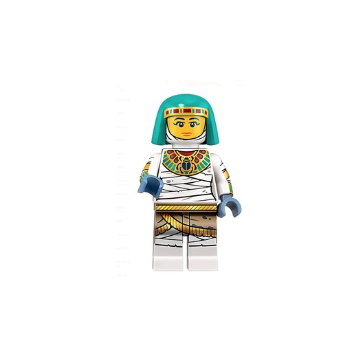 [71025-06] Lego Minifiguras Edición 2019 Mummy Queen 71025 06