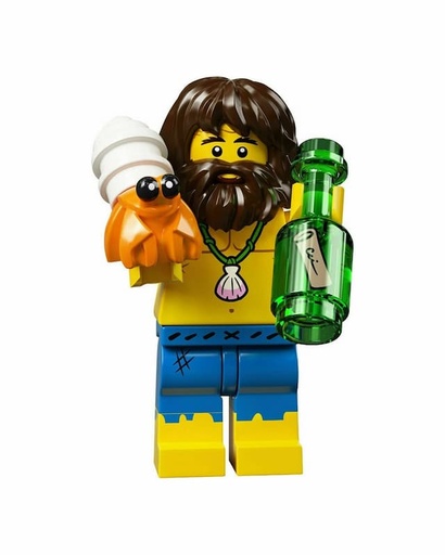 [71029-03] Lego Minifiguras Serie 21 71029 03