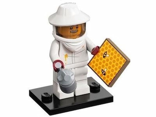 [71029-07] Lego Minifiguras Serie 21 71029 07