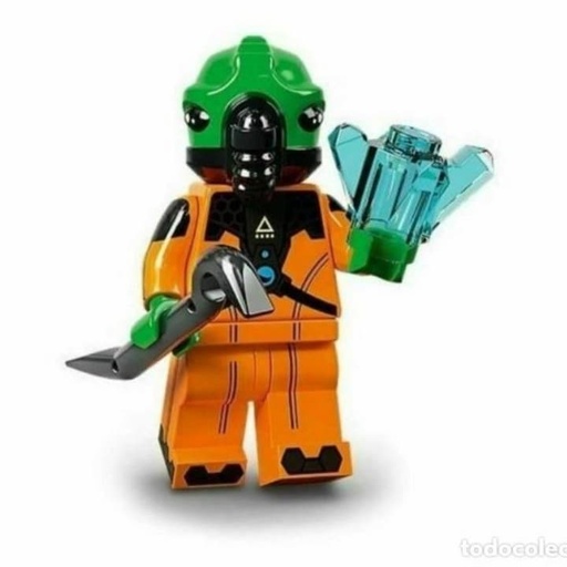 [71029-11] Lego Minifiguras Serie 21 71029 11