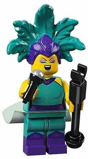 [71029-12] Lego Minifiguras Serie 21 71029 12