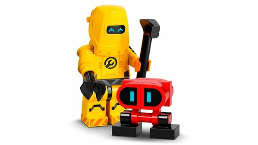 [71032-01] LEGO Minifiguras | 22ª Edición: Robot Repair Tech 71032-01