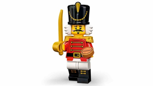 [71034-01] Lego Mnifiguras 23 Edición 71034 01