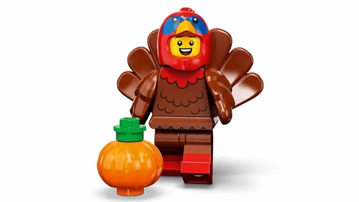 [71034-09] Lego Mnifiguras 23 Edición 71034 09