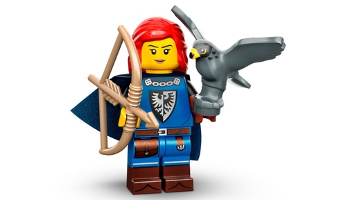[71037-05] LEGO Minifiguras | 24ª Edición: Halconero 71037-05