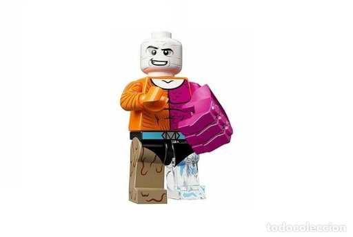 [71026-12] Lego Minifiguras DC Super Heroes Series 71026 12