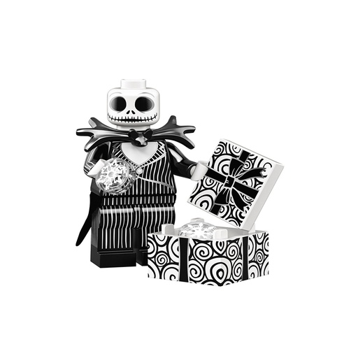 [71024-16] Lego Minifiguras Disney 16 Jack Skellington 71024 16