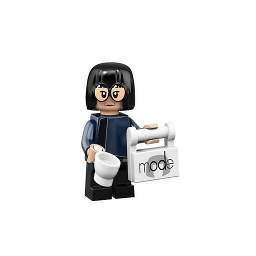 [71024-17] Lego Minifiguras Disney 17 Edna Mode 71024 17