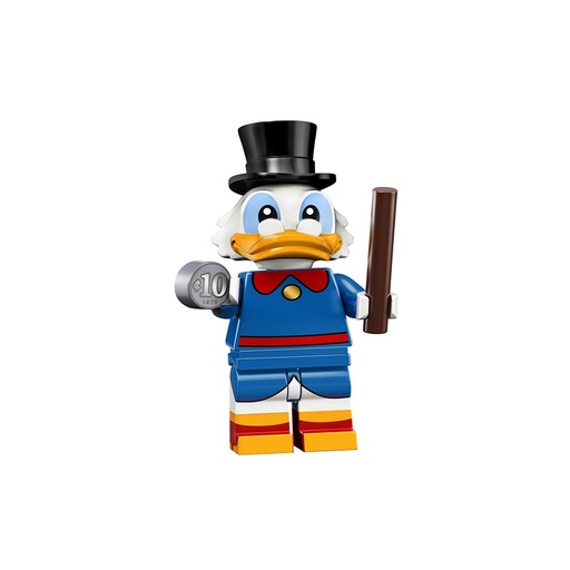 [71024-06] Lego Minifiguras Disney 6 Scrooge McDuck 71024 06