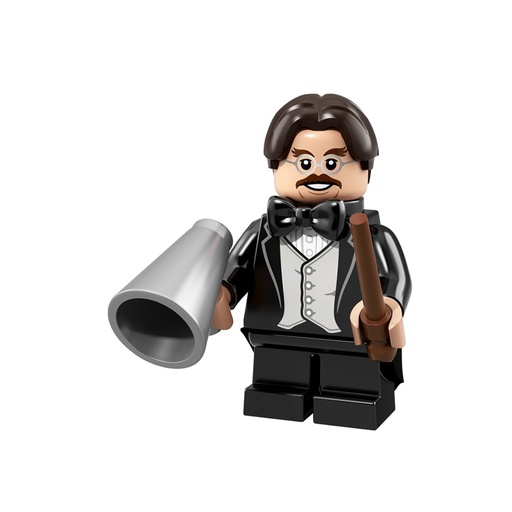 [71022-13] Lego Minifiguras Harry Potter Profesor Flitwick 7102213