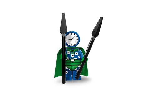 [71020-03] Lego Minifiguras Lego Batman Pelicula  Rey Reloj 71020 03