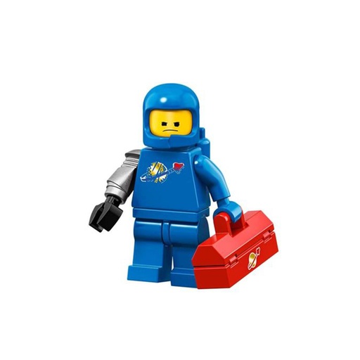 [71023-03] Lego Minifiguras Película 2 Apocalypse Benny 71023 03