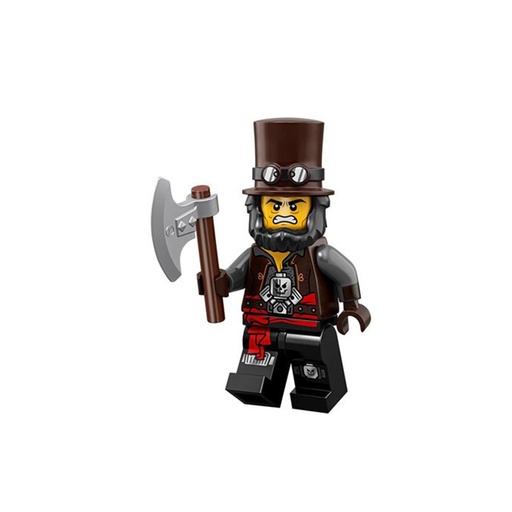 [71023-13] Lego Minifiguras Película 2 Apocalypseburg Abe 71023 13