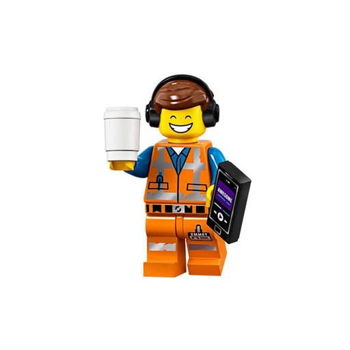 [71023-01] Lego Minifiguras Película 2 Awesome Remix Emmet 71023 01