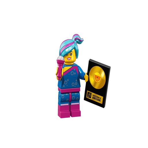 [71023-09] Lego Minifiguras Película 2 Flashback Lucy 7102 39