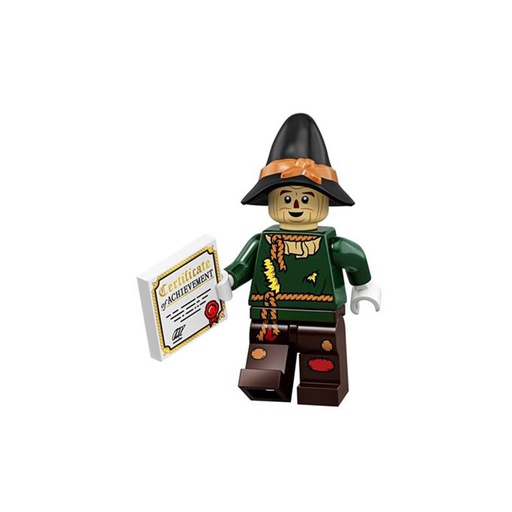 [71023-18] Lego Minifiguras Película 2 Scarecrow 71023 18